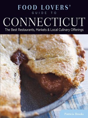 cover image of Food Lovers' Guide to Connecticut